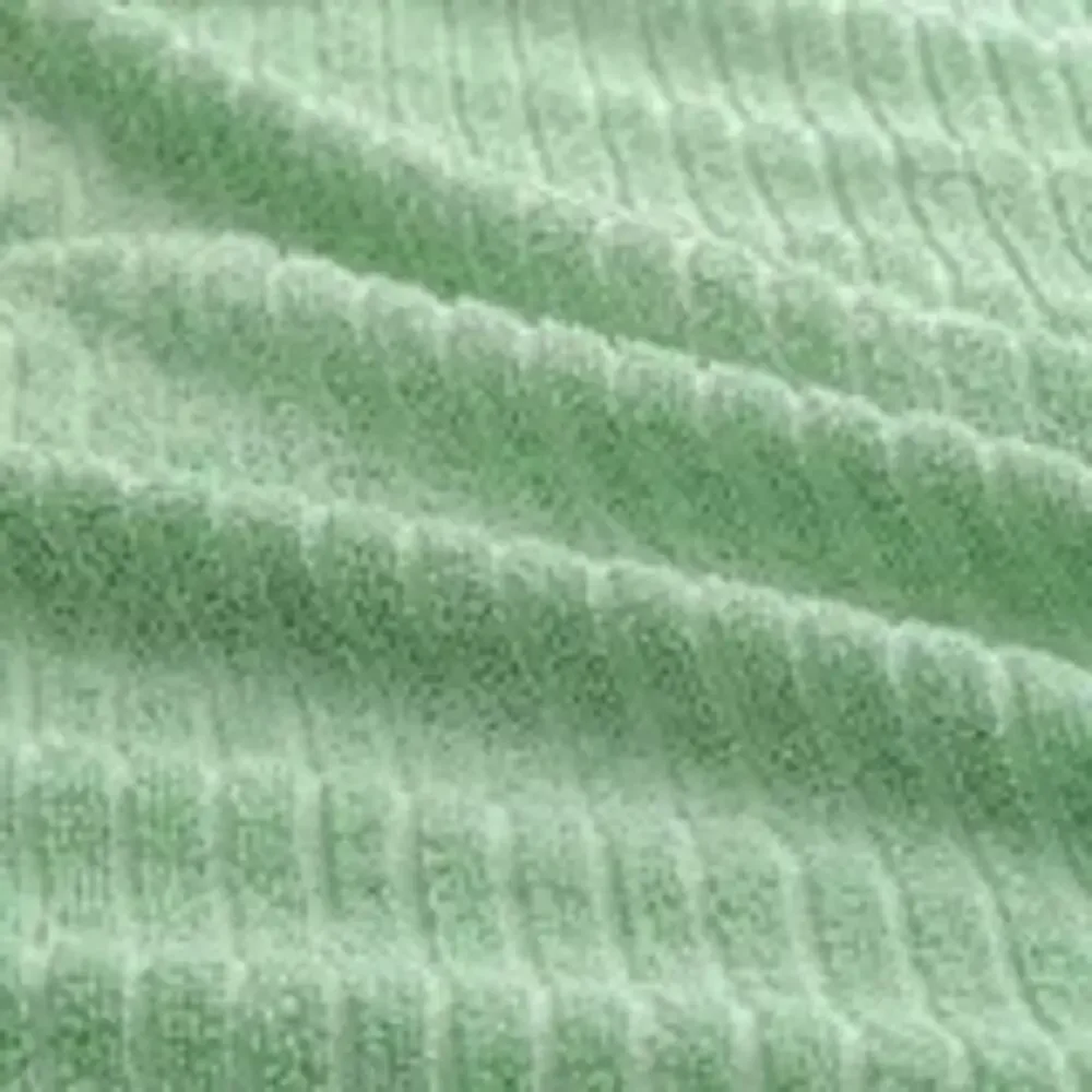 IKEA VÅGSJÖN Light Green 100% Cotton Hand Towels Set of 2